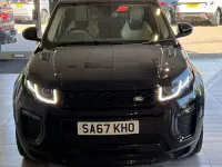 Used Land Rover Range Rover evoque HSE Dynamic 179 HP (131 kW) 2018 Hatchback