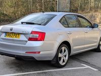 Używany Skoda Octavia Elegance 2013 Srebrny Hatchback