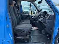 Used Renault Master Business 2021 Blue Van