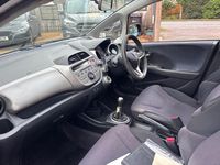 Used Honda Jazz SE 2010 Black Hatchback