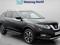 Used Nissan X-Trail Tekna 160 HP (117 kW) 2020 Black SUV
