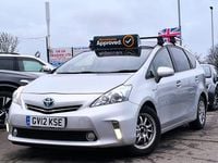 Used Toyota Prius+ T4 2012 Silver MPV