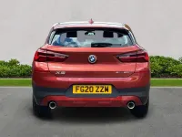 Usado BMW X2 Comfort Edition 192 CV (141 kW) 2020 Naranja SUV