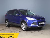 Used Ford Kuga Titanium X 180 HP (132 kW) 2015