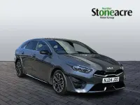 Used Kia ProCeed GT-Line 160 HP (117 kW) 2024 Grey Estate