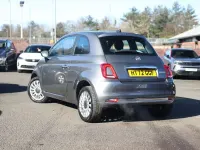 Used Fiat 500 Dolcevita 70 HP (51 kW) 2023 Grey Hatchback