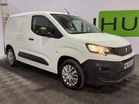 Used Peugeot Partner 2019 White MPV