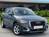 Used Audi Q2 Design 116 HP (85 kW) 2020 Grey SUV