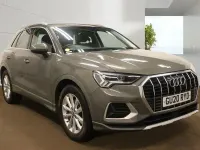 Used Audi Q3 Sport 190 HP (139 kW) 2020 Grey SUV