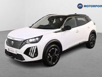 Used Peugeot 2008 GTi 131 HP (96 kW) 2024 White SUV