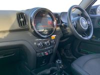 used Mini Cooper Countryman HATCHBACK 1.5 Classic 5dr Auto [Apple CarPlay, Rear Parking Sensors, Black Roof Rails Mirror Caps and Roof, Digital Cockpit, Sat Nav]