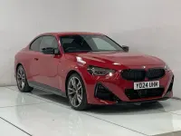 Used BMW M240i M Sport 369 HP (271 kW) 2024 Red Coupe