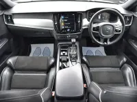 Usado Volvo S90 R-Design 190 CV (139 kW) 2018 Gris Berlina
