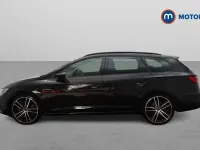 Used Seat Leon ST 4Drive 300 HP (220 kW) 2019 Black Estate