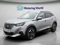 Used Peugeot 2008 Allure Premium 131 HP (96 kW) 2022 SUV