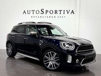 Used Mini Cooper S Countryman Exclusive 2023 Blue and black SUV