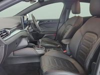 Used Ford Focus ST-Line X 125 HP (91 kW) 2024 Black Hatchback