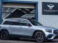 Used Mercedes GLB35 Premium Plus 2021 Silver SUV