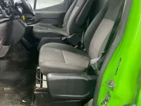 Used Ford Transit 130 HP (95 kW) 2020 Green Cabriolet