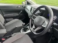 Used VW Polo S 95 HP (69 kW) 2024 Grey Hatchback