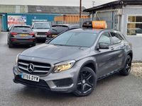 Used Mercedes GLA220 AMG line 2015 Grey SUV