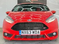 Second-hand Ford Fiesta ST 182 CP (133 kW) 2017 Hatchback