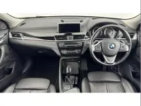 Used BMW X2 Sport Line 187 HP (137 kW) 2018 White SUV