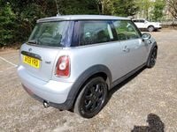 Used Mini ONE Hatch 2009 Silver Hatchback