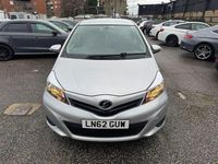 Used Toyota Yaris 2024 Silver Hatchback