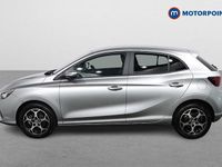Used MG MG3 Trophy 194 HP (142 kW) 2025 Silver Hatchback