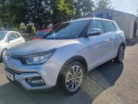 Used Ssangyong (KGM) Tivoli 115 HP (84 kW) 2021 Silver SUV