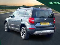 used Skoda Yeti 1.2 TSI (110PS) SE Drive DSG 5-Dr