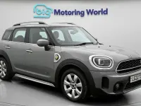 Used Mini Cooper S Countryman Classic 220 HP (161 kW) 2022 Grey SUV
