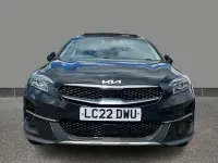 Used Kia XCeed 160 HP (117 kW) 2022 Black SUV