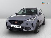 Used Cupra Formentor 2024 Grey SUV