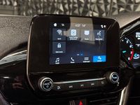 Used Ford Fiesta Zetec 2018 White Hatchback