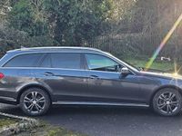 Used Mercedes E220 SE 177 HP (130 kW) 2016 Grey Estate