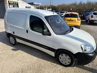Used Citroën Berlingo First 2009 White MPV