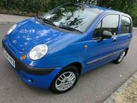 Used Chevrolet Matiz 2004 Hatchback