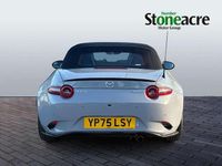 Used Mazda MX5 Exclusive-Line 184 HP (135 kW) 2025 Grey Cabriolet