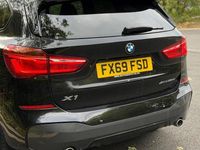 Used BMW X1 M Sport 2019 Black SUV