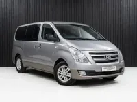 Used Hyundai I800 SE 2017 Silver MPV