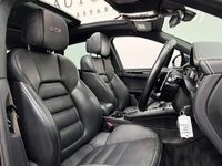 Used Porsche Macan GTS 2021 Black SUV