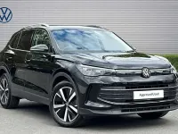 New VW Tiguan Match 147 HP (108 kW) 2026 Black SUV