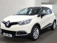 Second-hand Renault Captur Dynamique 90 CP (66 kW) 2016 Alb SUV