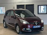 Used Renault Scénic III Dynamique 110 HP (80 kW) 2016 Estate