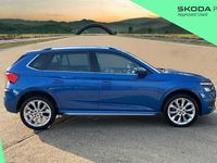 used Skoda Kamiq 1.5 TSI (150ps) SE L DSG SUV