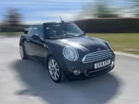 Używany Mini Cooper 2014 Hatchback