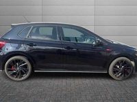 Used VW Polo GTI 207 HP (152 kW) 2026 Black Hatchback