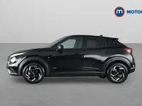 Used Nissan Juke N-Connecta 143 HP (105 kW) 2023 Black SUV